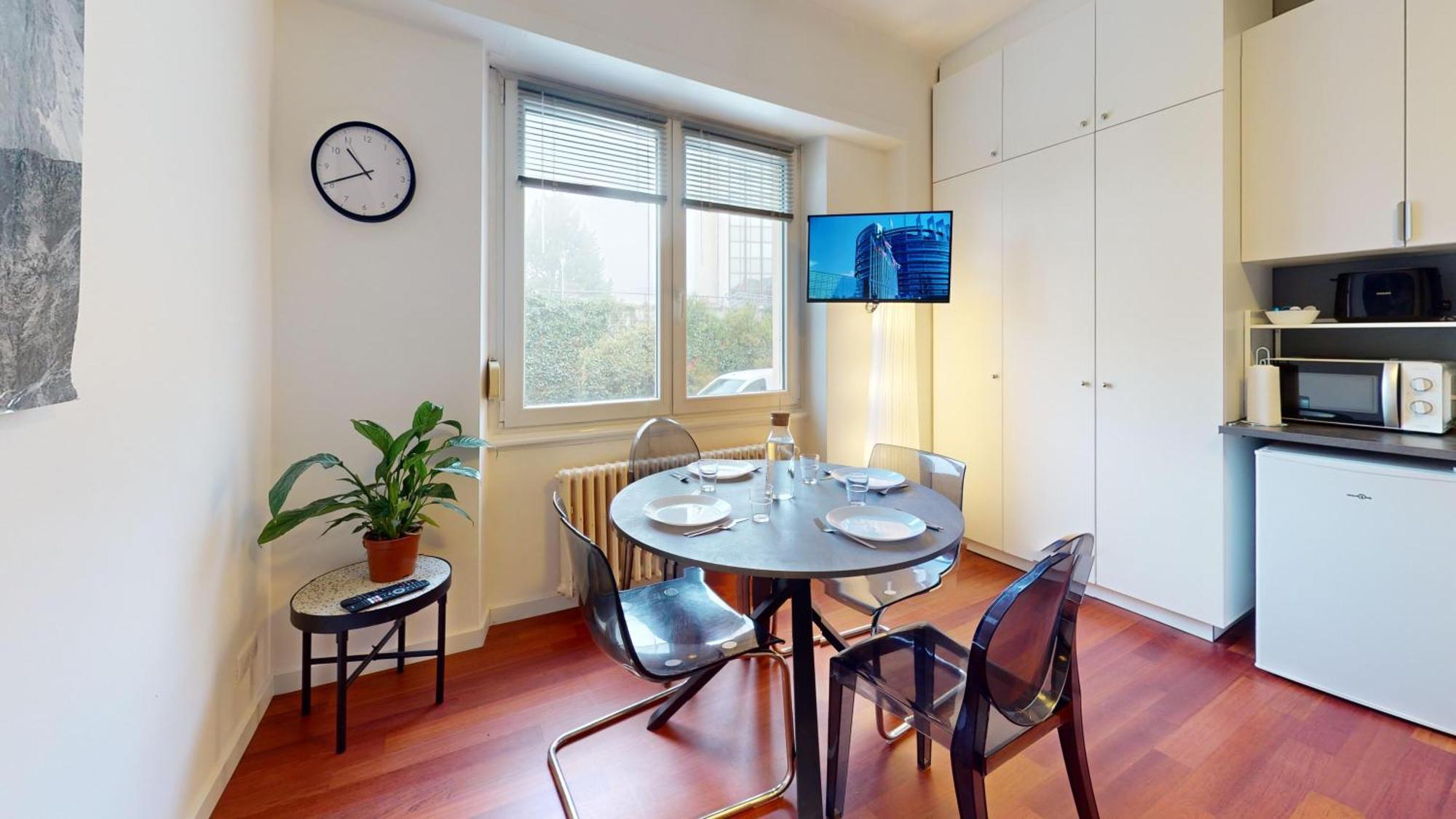Les Appartements Du General Uhrich - Proche Parlement 斯特拉斯堡 外观 照片
