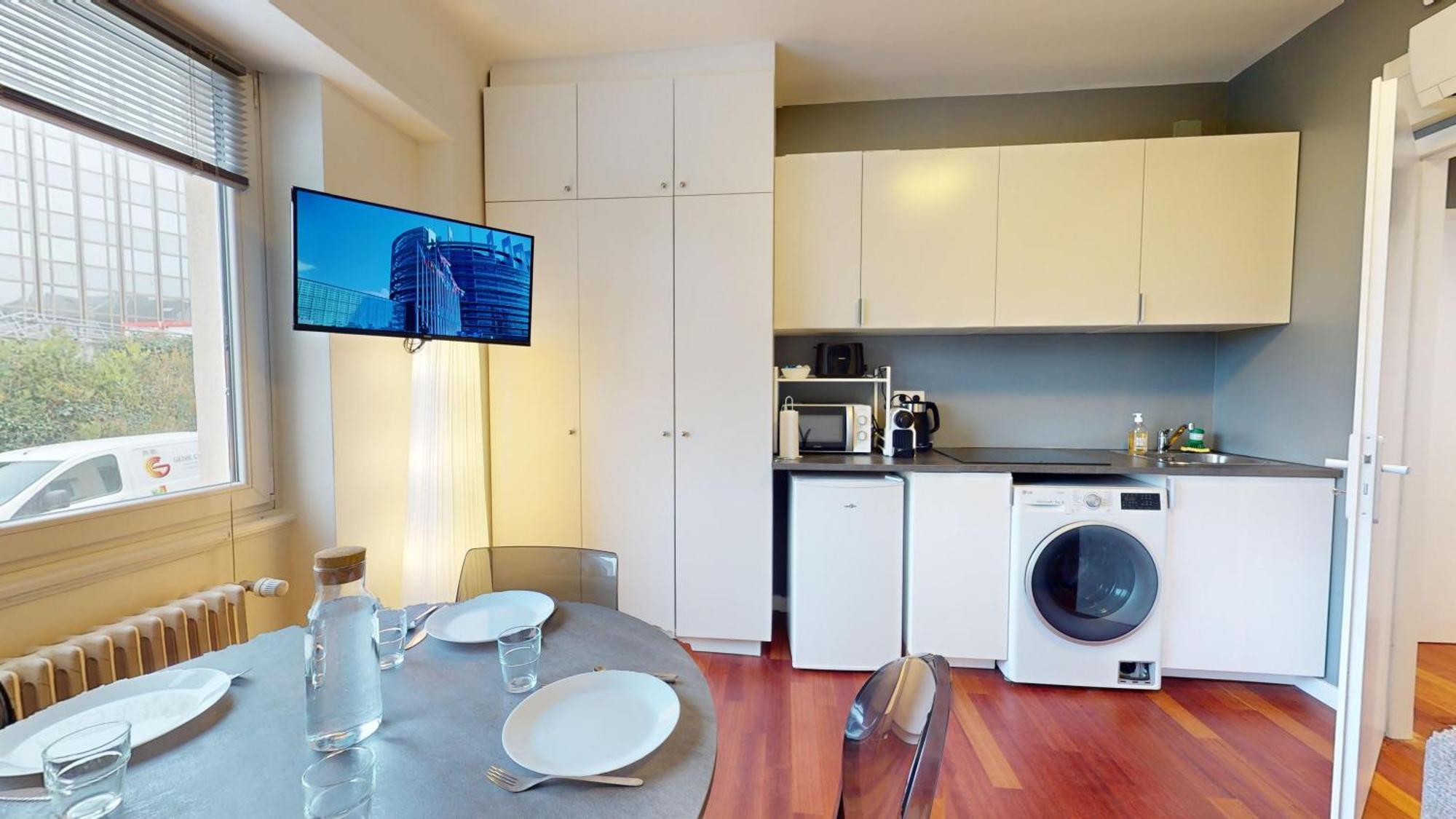 Les Appartements Du General Uhrich - Proche Parlement 斯特拉斯堡 外观 照片
