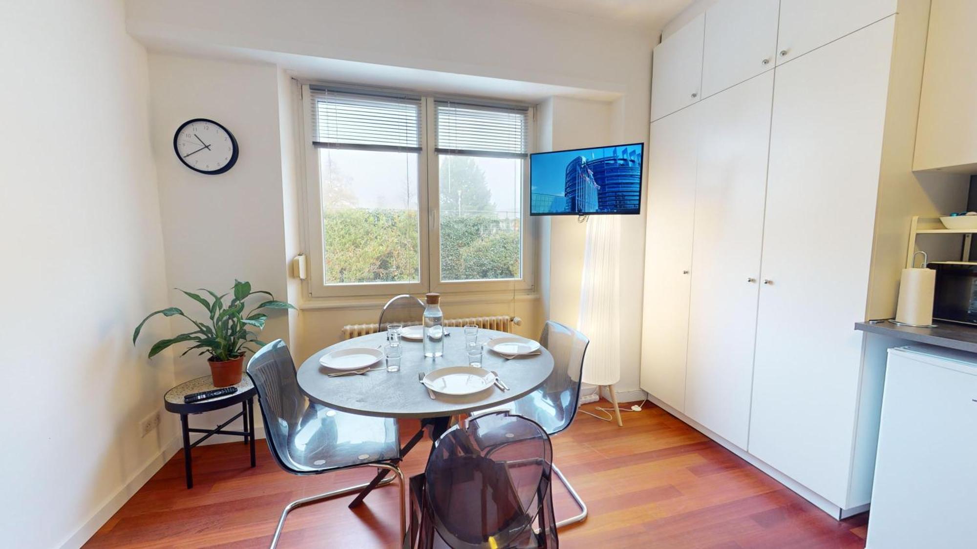 Les Appartements Du General Uhrich - Proche Parlement 斯特拉斯堡 外观 照片